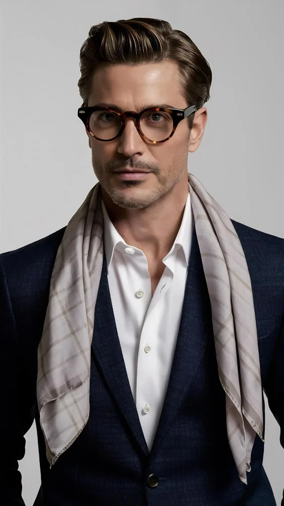 Refined eyewear styling at TK Optometry