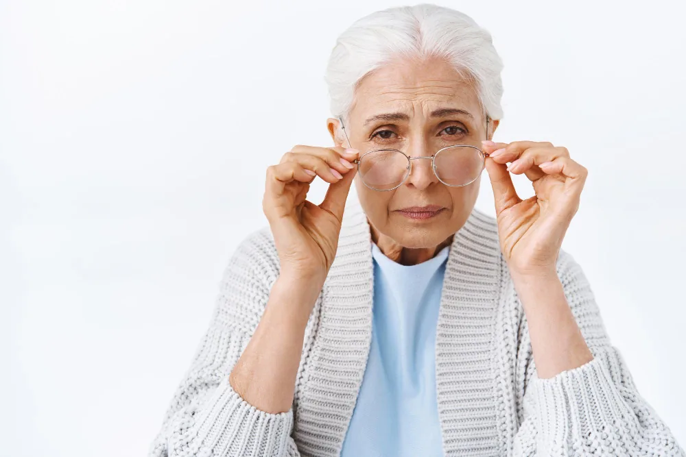 Blepharitis treatment at TK Optometry
