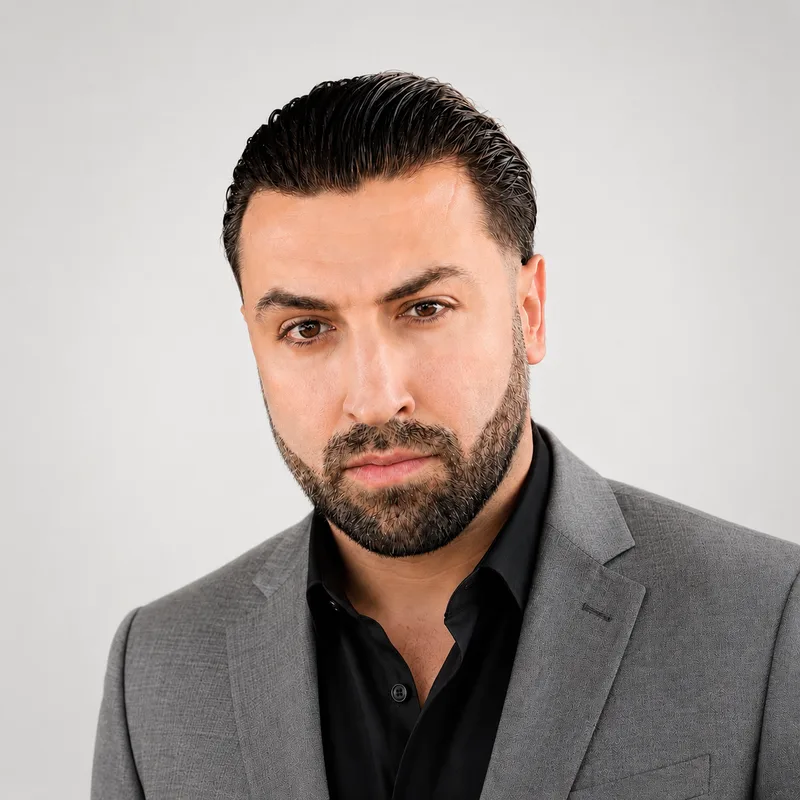 Leo Cohen — Executive Vice President & Head Optician