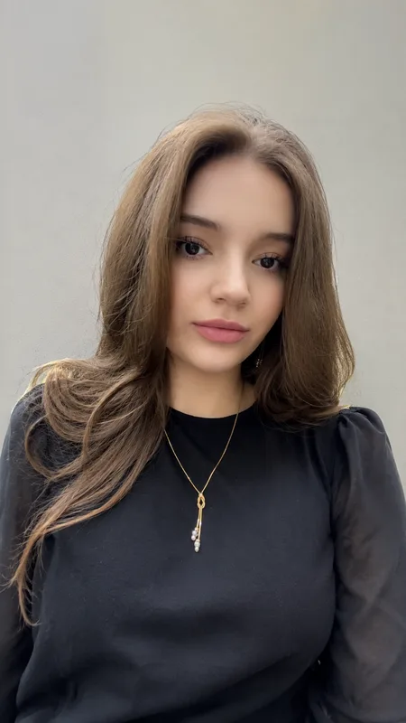 Sabrina Ashurova — Ophthalmic Technician